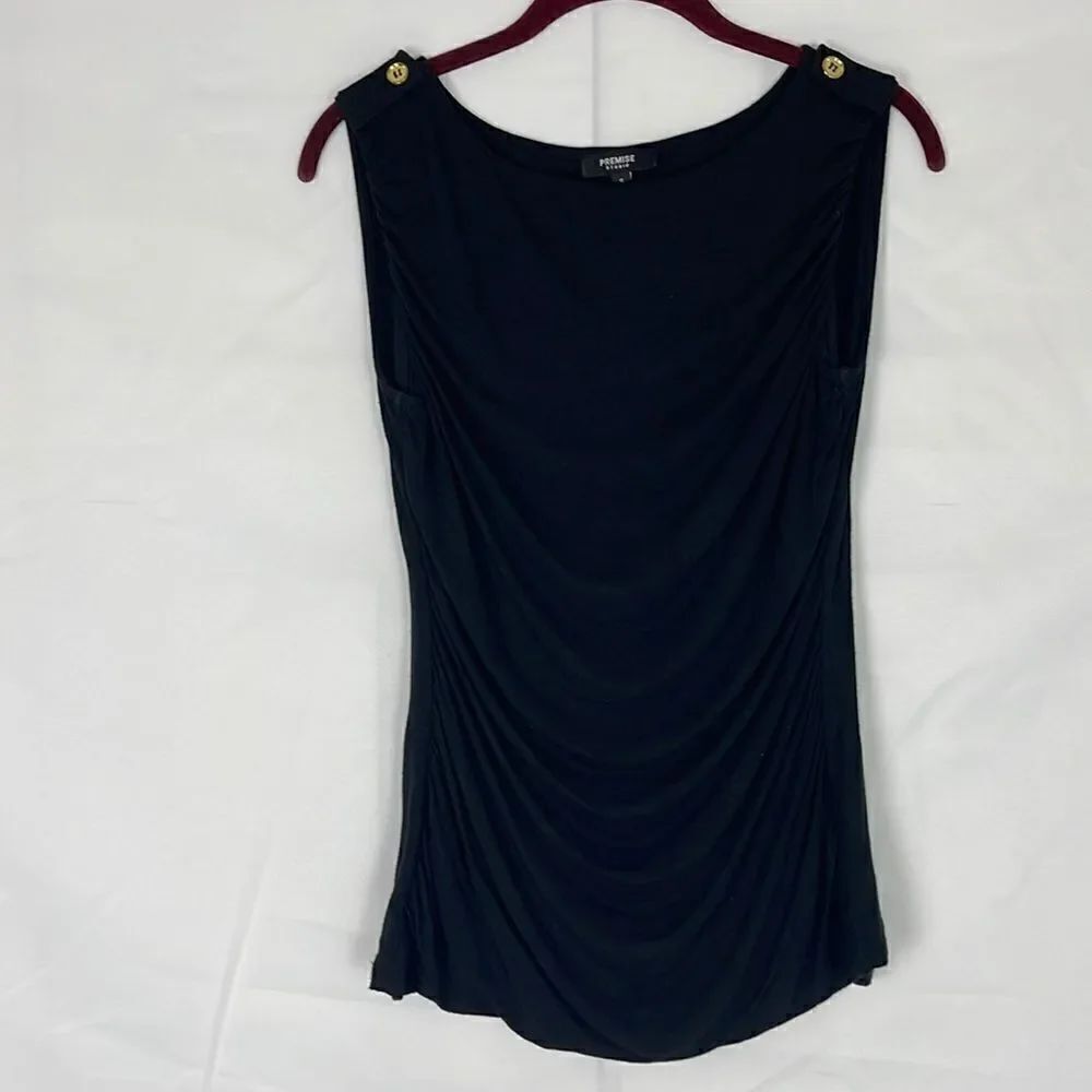 Fitted Premise Studio Blouse